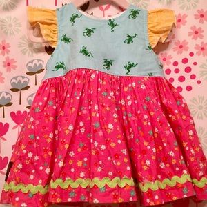 Platinum Matilda Jane